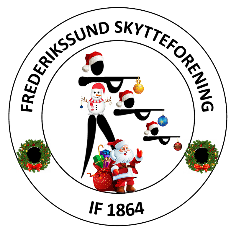 Frederikssund Skytteforening. IF1864 Logo