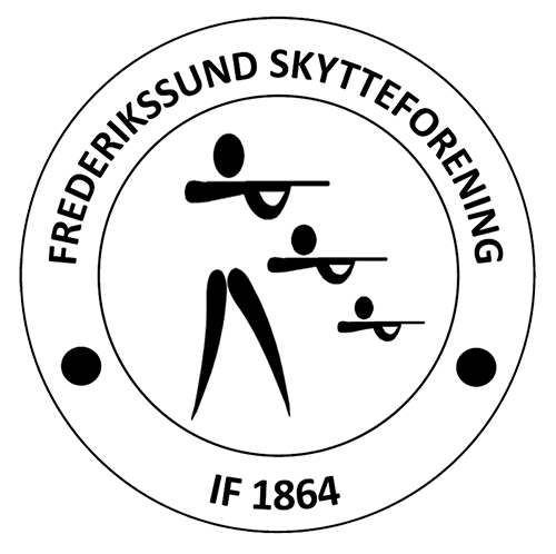 Frederikssund Skytteforening. IF1864 Logo